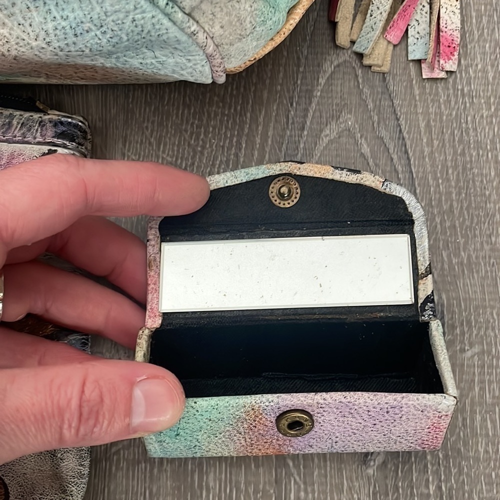 Multicolor Purse - Picture 6 of 12